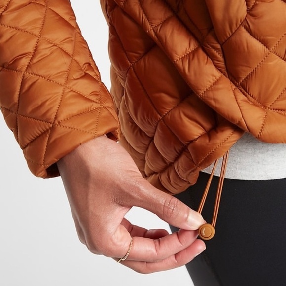 Athleta Whisper Featherless Jacket - Picture 6 of 12